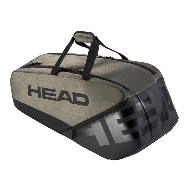 Теннисная сумка для ракеток Head Pro X Racquet Bag L, Thyme/Black