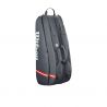 Теннисная сумка Wilson Tour 6 Pack 2025, Black