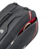 Теннисная сумка Wilson Tour 6 Pack 2025, Black