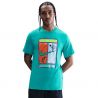 Мужская футболка Nike Dri-Fit Tee Court, Dusty Cactus