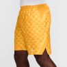 Мужские теннисные шорты Nike Court Victory 9in, Topaz Gold/White