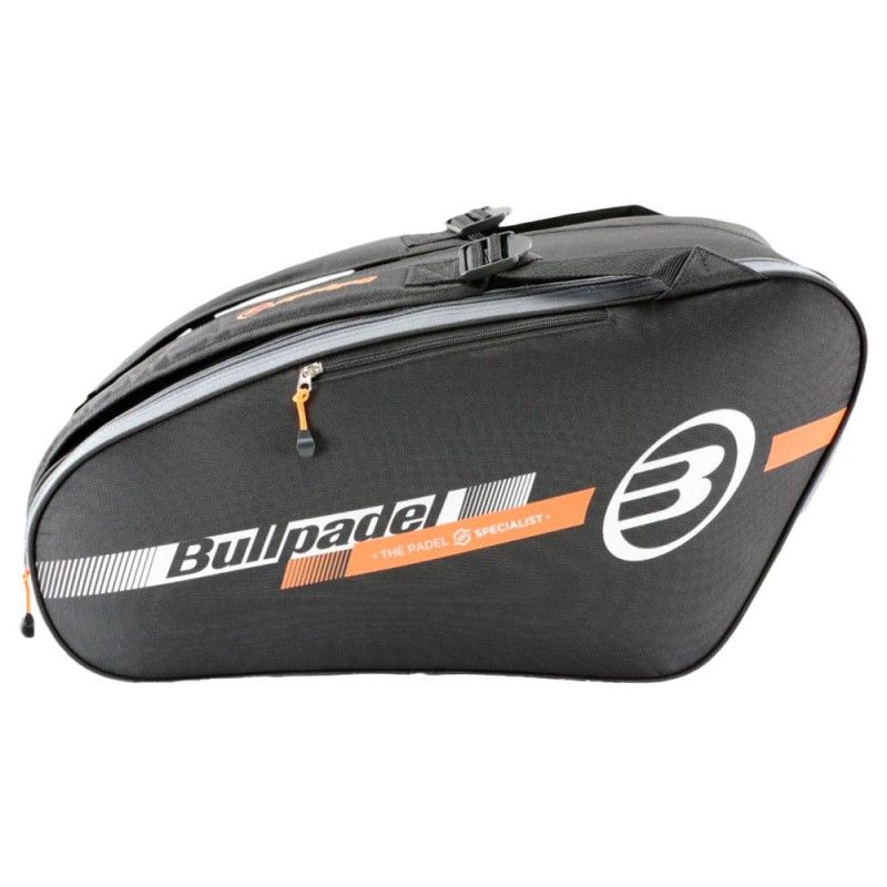 Сумка для падела Bullpadel Bpp25015 Tour, Black