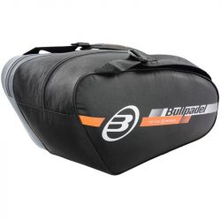 Сумка для падела Bullpadel Bpp25015 Tour, Black