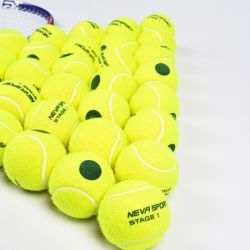 Детские теннисные мячи Neva Sport Green*36