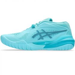 Женские теннисные кроссовки Asics Gel Resolution X, Ice Mint/Lagoon