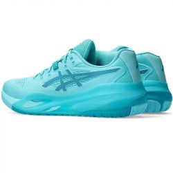 Женские теннисные кроссовки Asics Gel Resolution X, Ice Mint/Lagoon