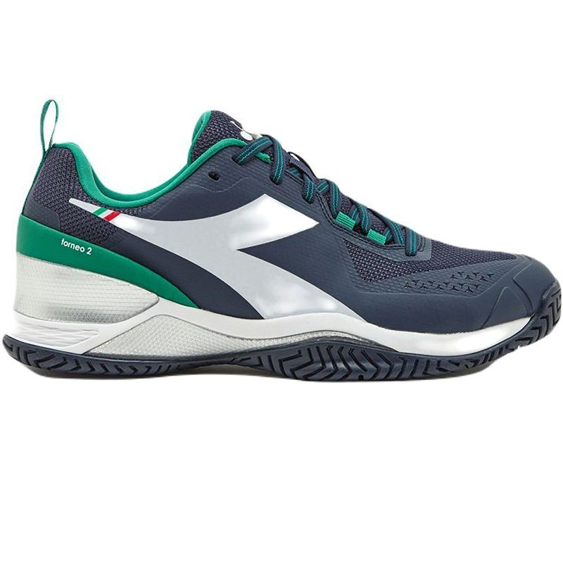 Мужские теннисные кроссовки Diadora Blushield Torneo 2 AG