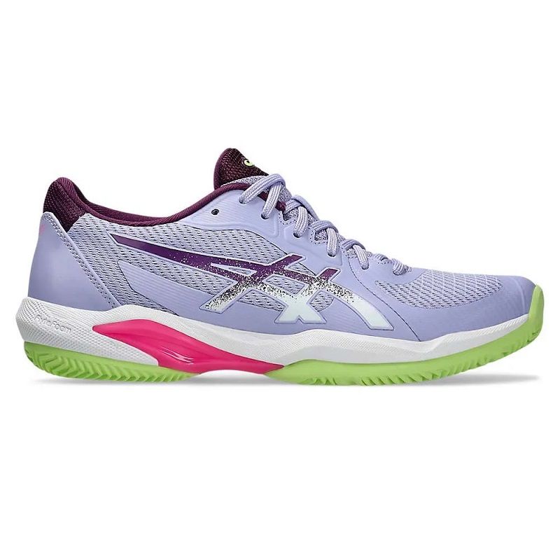 Женские кроссовки для падела Asics Solution Swift FF 2 padel обложка Женские кроссовки для падела Asics Solution Swift FF 2 padel