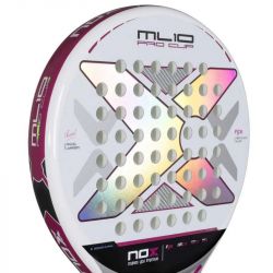 Ракетка для падела Nox Ml10 Pro Cup Light 2025, by Miguel Lamperti изображение 5 Ракетка для падела Nox Ml10 Pro Cup Light 2025, by Miguel Lamperti