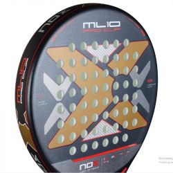 Ракетка для падела Nox Ml 10 Pro Cup, Rough Surface Edition изображение 5 Ракетка для падела Nox Ml 10 Pro Cup, Rough Surface Edition