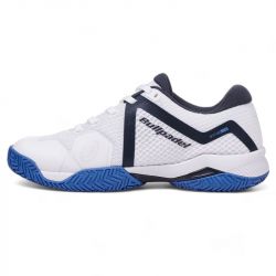 Мужские кроссовки для падела Bullpadel Icon 25 White изображение 2 Мужские кроссовки для падела Bullpadel Icon 25 White