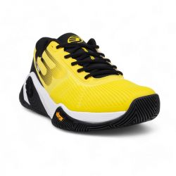 Мужские кроссовки для падел BullPadel Vertex Vibram 25V, Yellow изображение 3 Мужские кроссовки для падел BullPadel Vertex Vibram 25V, Yellow