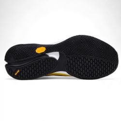 Мужские кроссовки для падел BullPadel Vertex Vibram 25V, Yellow изображение 4 Мужские кроссовки для падел BullPadel Vertex Vibram 25V, Yellow