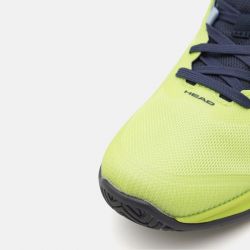Детские теннисные кроссовки Head Sprint Pro 4.0, Lime изображение 2 Детские теннисные кроссовки Head Sprint Pro 4.0, Lime