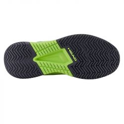Детские теннисные кроссовки Head Sprint Pro 4.0, Lime изображение 4 Детские теннисные кроссовки Head Sprint Pro 4.0, Lime