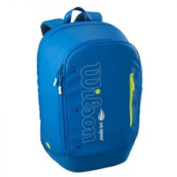 Теннисный рюкзак Wilson US OpenTour Backpack, Blue