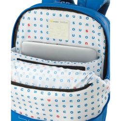 Теннисный рюкзак Wilson US OpenTour Backpack, Blue