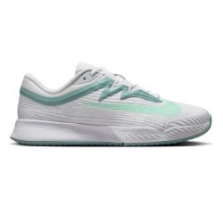 Женские теннисные кроссовки Nike Vapor Pro 3 HC, White-Mint Foam