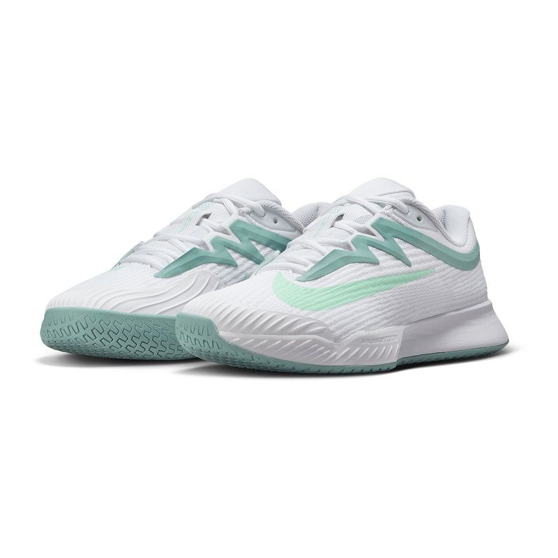 Женские теннисные кроссовки Nike Vapor Pro 3 HC, White-Mint Foam