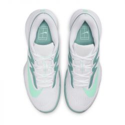 Женские теннисные кроссовки Nike Vapor Pro 3 HC, White-Mint Foam