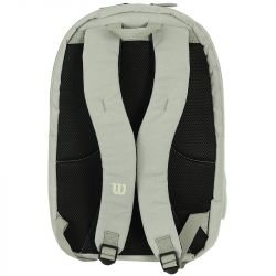 Теннисный рюкзак Wilson Team Backpack 2025, Oats изображение 3 Теннисный рюкзак Wilson Team Backpack 2025, Oats
