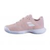Детские теннисные кроссовки Babolat Propulse Jr 3, pink