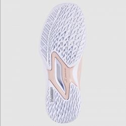 Детские теннисные кроссовки Babolat Propulse Jr 3, pink