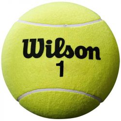 Сувенирный гигантский мяч Wilson Roland Garros