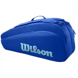 Теннисная сумка Wilson Ultra Tour 6PK, Electric Indigo