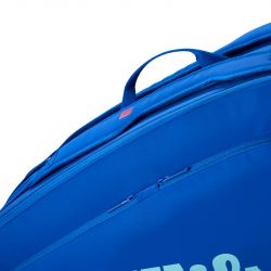 Теннисная сумка Wilson Ultra Tour 6PK, Electric Indigo