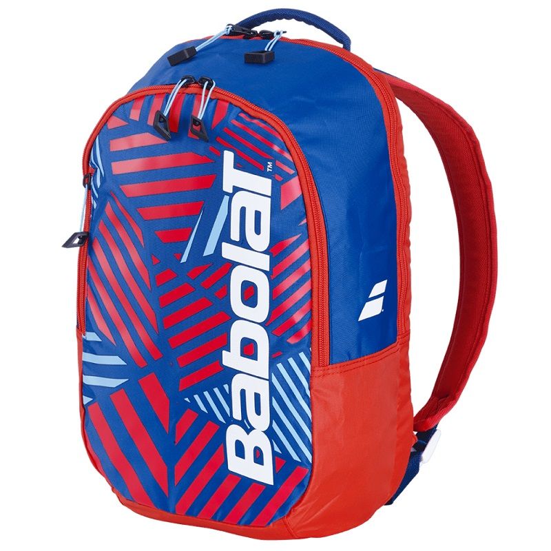 Детский теннисный рюкзак Babolat Kid, Red\Blue