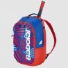 Детский теннисный рюкзак Babolat Kid, Red\Blue