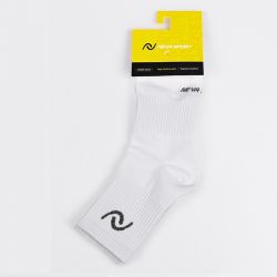 Носки теннисные высокие Neva Sport White, 2 пары
