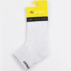 Теннисные детские носки Neva Sport White