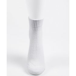 Теннисные детские носки Neva Sport White