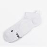 Теннисные носки низкие Neva Sport White