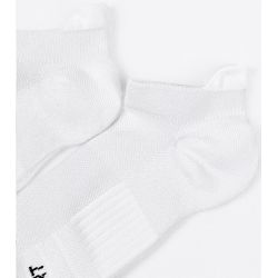 Теннисные носки низкие Neva Sport White