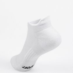 Теннисные носки низкие Neva Sport White