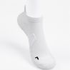 Теннисные носки низкие Neva Sport White