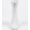 Теннисные носки средние Neva Sport White