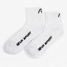 Теннисные носки средние Neva Sport White