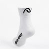 Теннисные носки средние Neva Sport White