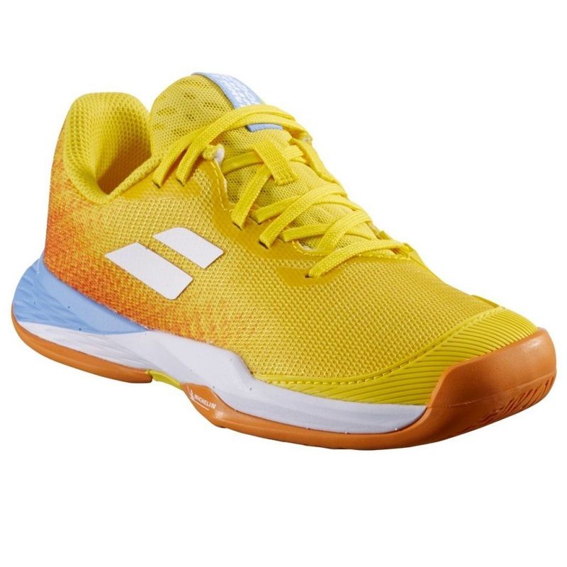 Детские теннисные кроссовки Babola Jet Mach 3 All Court