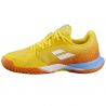 Детские теннисные кроссовки Babola Jet Mach 3 All Court