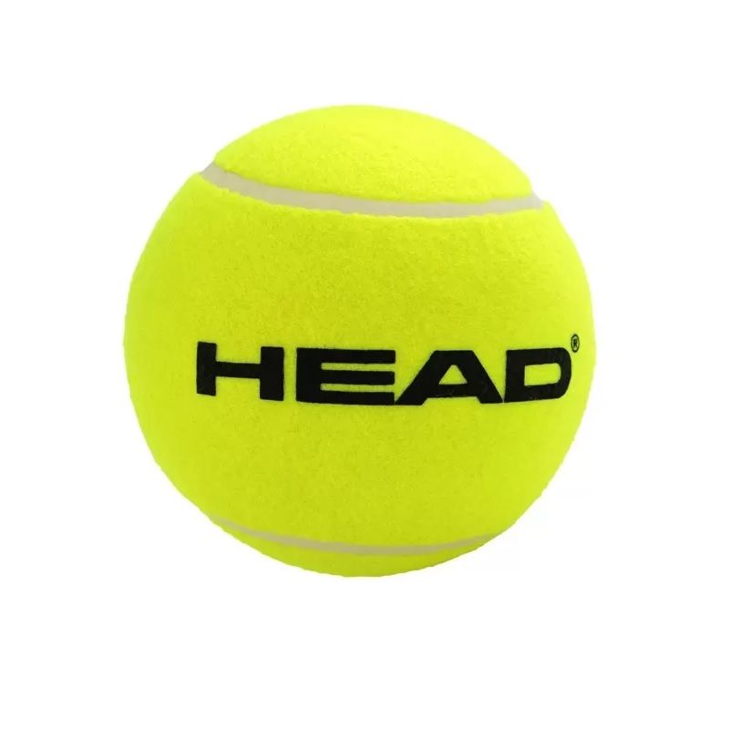 Сувенирный мяч Head Medium Ball Yellow