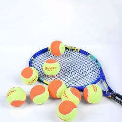 Детские теннисные мячи Neva Sport Orange (stage 2) *3B