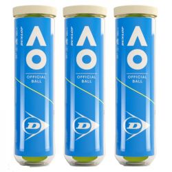 Теннисные мячи Dunlop Australian Open