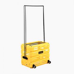 Корзина пластиковая Neva Sport для мячей, с колёсиками