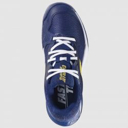 Детские теннисные кроссовки Babolat Jet Mach 3 AC, Sodalite Blue