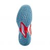 Детские теннисные кроссовки Babolat Jet Mach 3 AC, red\white